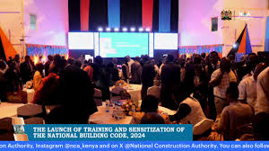 NCA Launches Nationwide Sensitization Program for National Building Code 2024