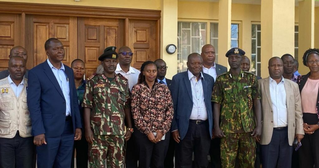 MOH Intensifies Efforts to Contain Mysterious Disease Outbreak in South Mugirango