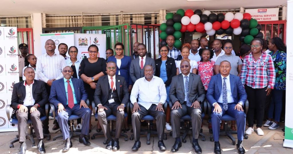 State Plans to Roll Out Huduma Centres in Each Constituency