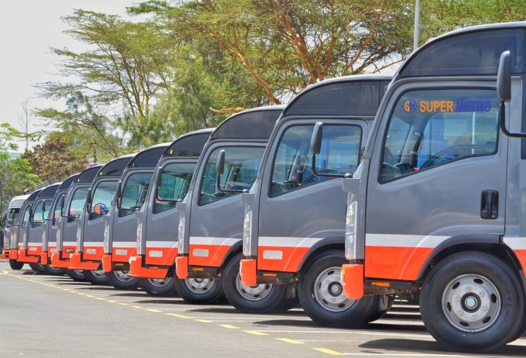 Transport Board Lifts Super Metro Bus License Suspension