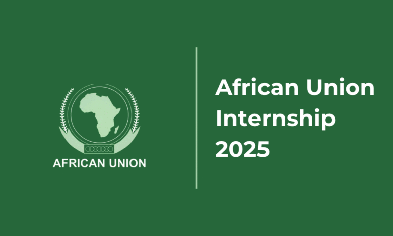 African Union Commission Internship Opportunities; How to Apply