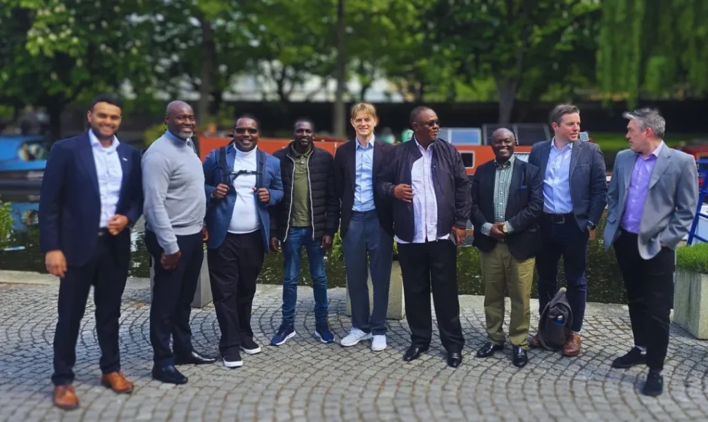 KTDA Chairman Chege Kirundi Leads Key Meeting with Imperial College London to Strengthen Tea Sector Collaboration