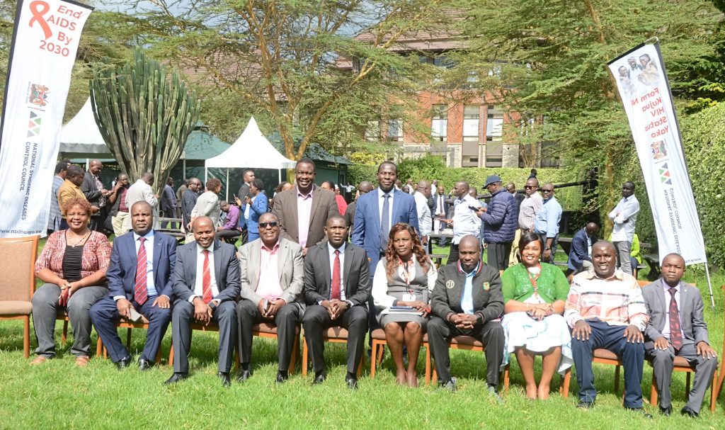 Counties Urged to Integrate HIV Prevention into Health Services Amid Alarming Youth Infection Rates