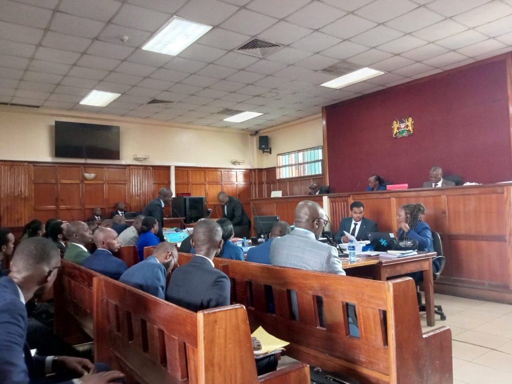 Court Rejects Contempt Bid Against President Ruto Over IEBC Appointments
