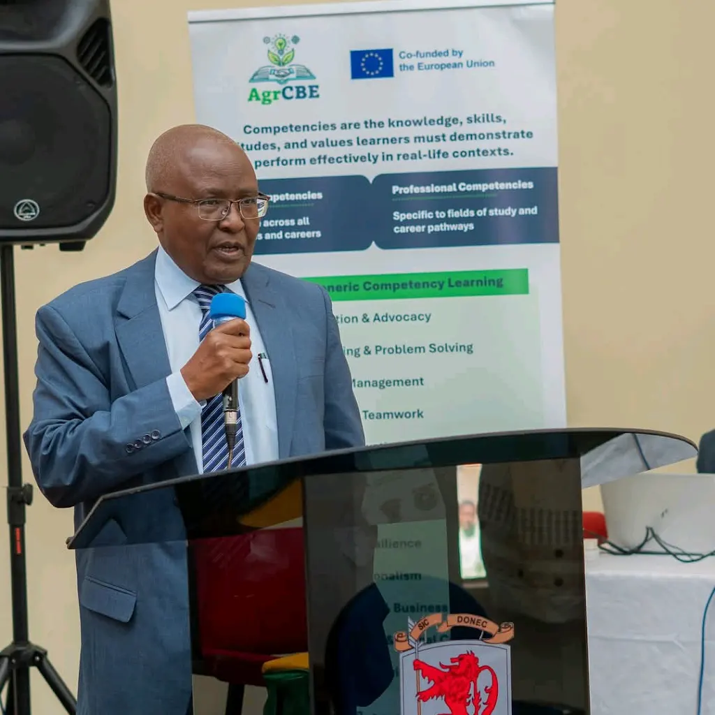 Egerton University Champions Shift to Competency-Based Education