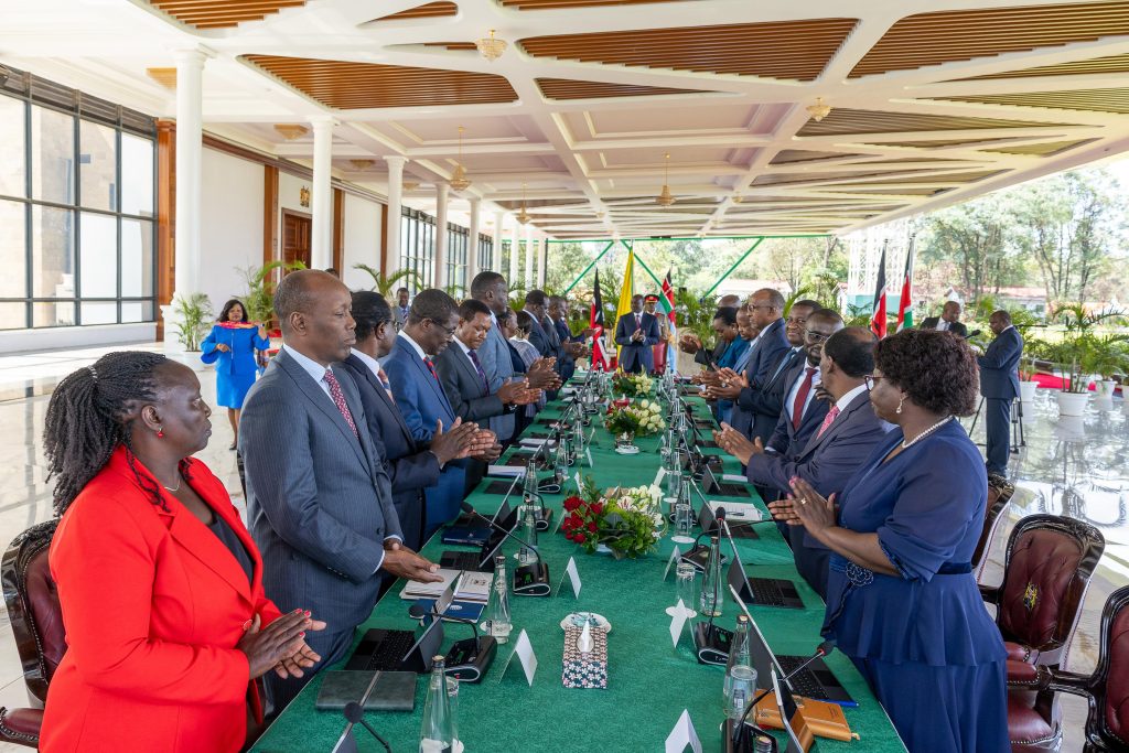 Kenya Approves Higher Education, Science and Technology Phase II to Boost STEM Innovation