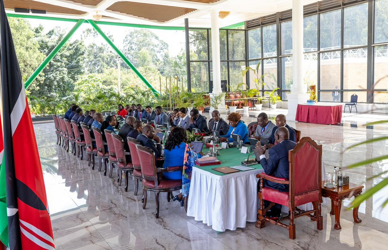 Kenya Cabinet Approves Dualing of Nairobi Northern Bypass to Ease Traffic and Boost Connectivity