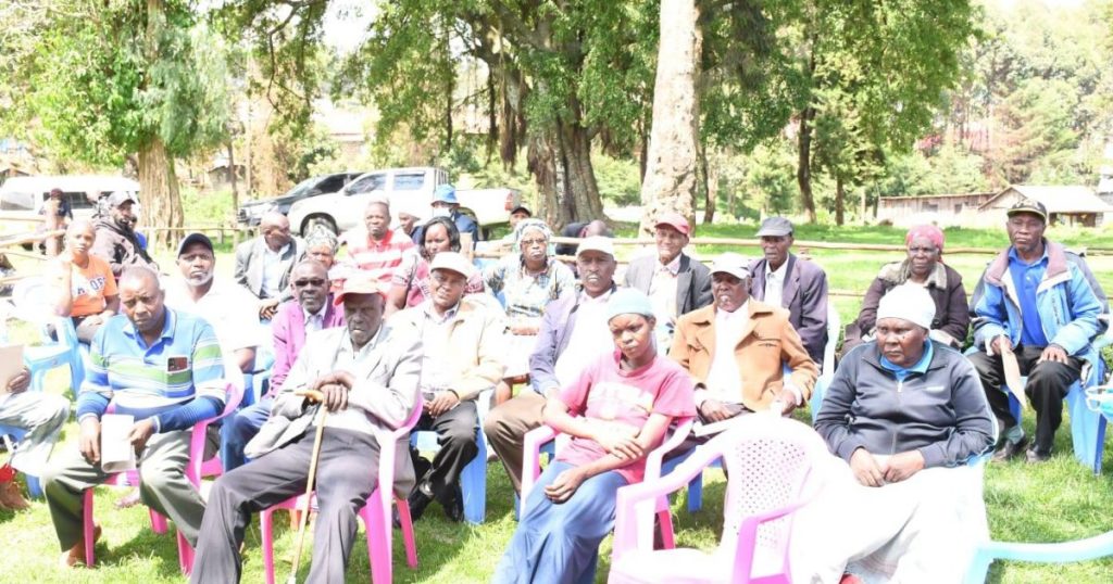 Land Verification and Title Deed Issuance Underway in Nakuru’s Bahati and Dundori Trading Centres