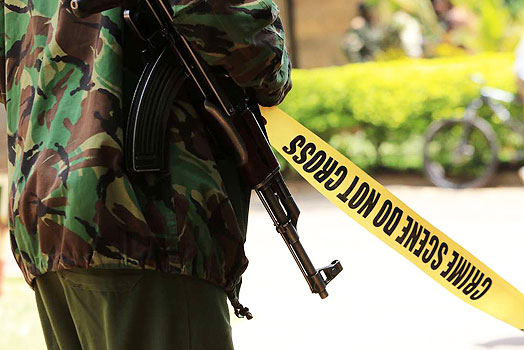 Man Loses Sh999,000 to Armed Robbers Dressed as Police Officers in Parklands