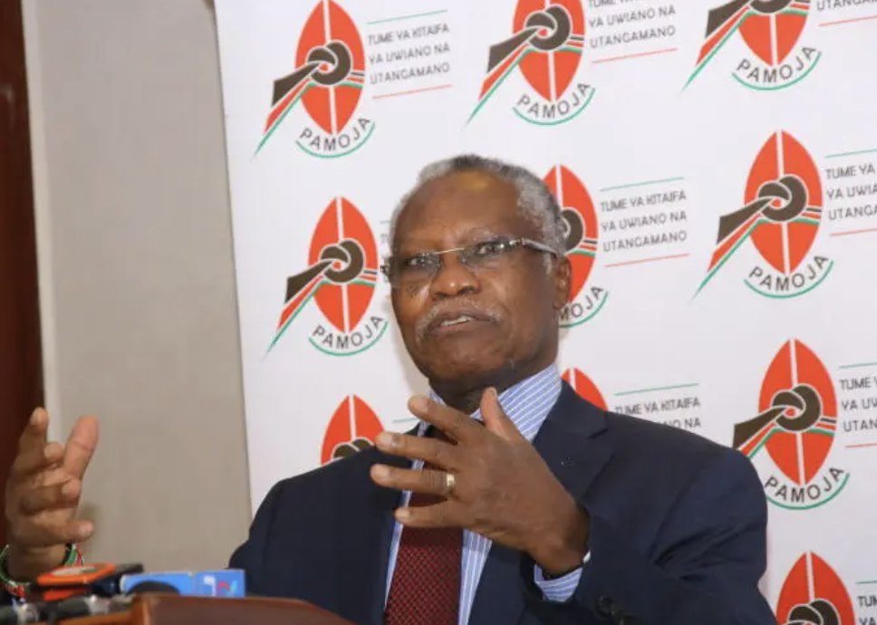NCIC Probes 26 Cases Ahead of Gen Z Protest Anniversary, Vows to Safeguard National Cohesion