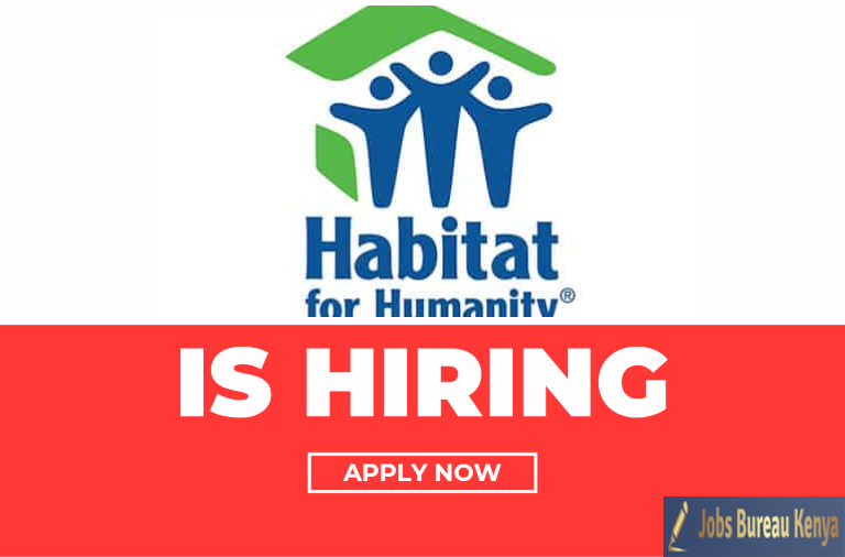Habitat for Humanity International Hiring (July 2025); Open Jobs and How to Apply