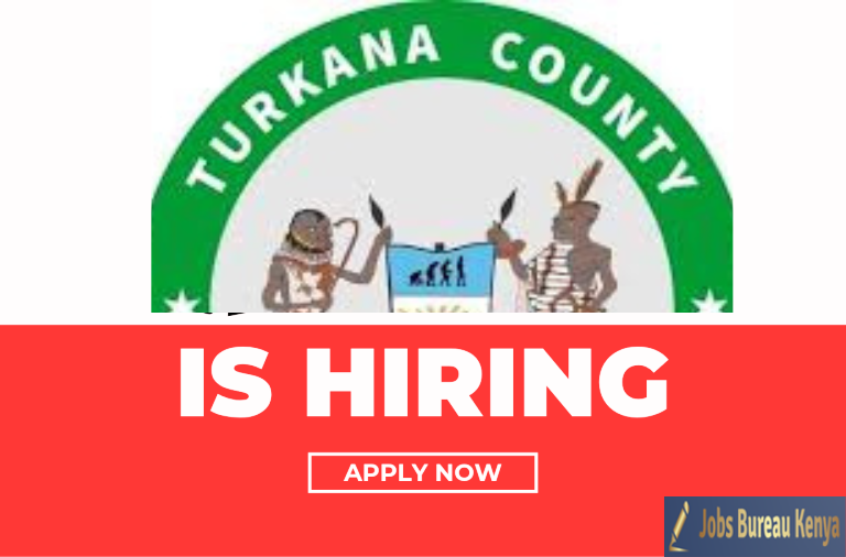 Turkana County Announces 53 Job Vacancies For Kenyans; How to Apply