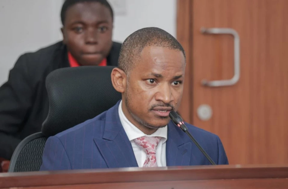 Babu Owino Proposes Bill to Clear Criminal Records for Reformed Offenders, Boost Job Opportunities