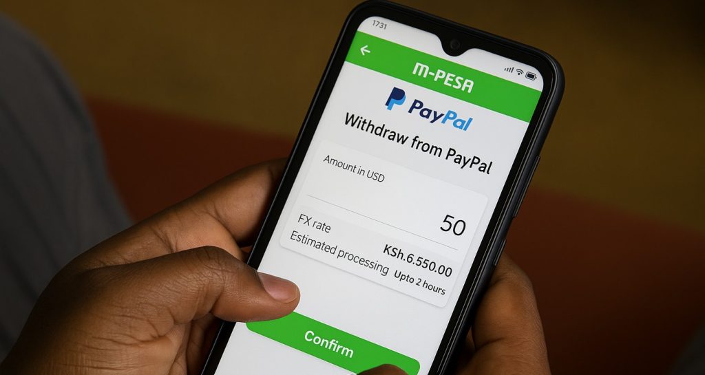 How to Easily Link PayPal to M-PESA App and Access Your Funds in Kenya