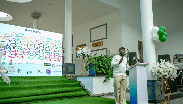 Refab Africa Launches Mobile Cloth Bank to Curb Textile Waste, Boost Green Jobs