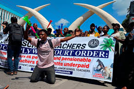 Embu Junior Secondary Teachers Threaten Strike Over Intimidation