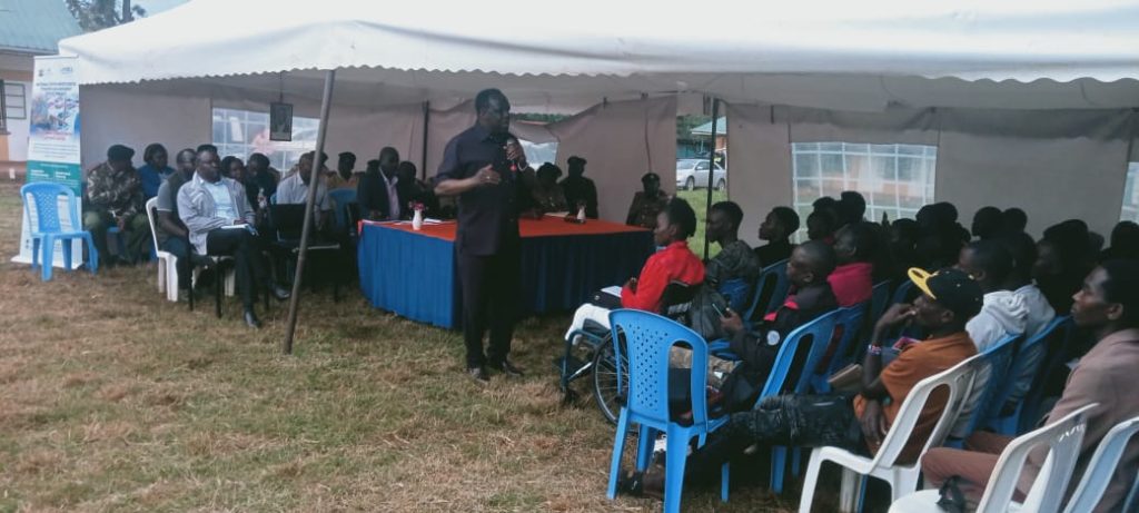 Government Launches Sh33 Billion Youth Empowerment Project in Partnership with World Bank