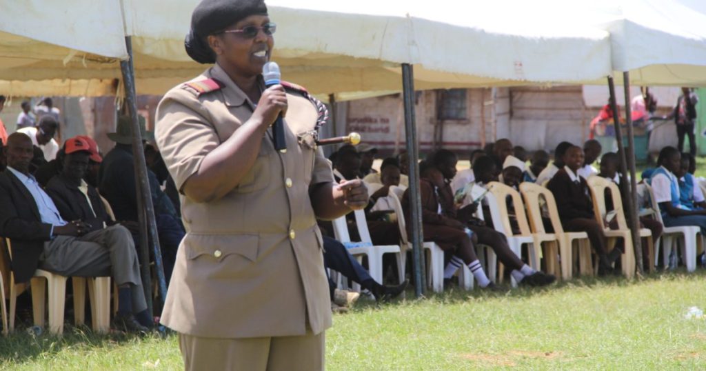 Uasin Gishu Residents Urged to Champion Peaceful Coexistence