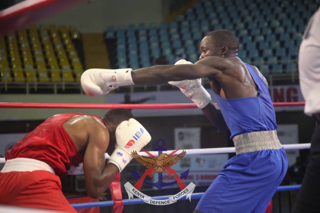DEFABA Excels at Africa Zone III Boxing Championships DEFABA Excels at Africa Zone III Boxing Championships