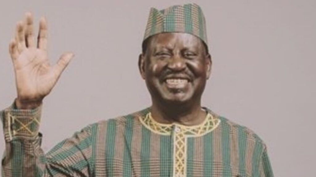 Former Kenya PM Raila Odinga Dies Of Cardiac Arrest In Kerala