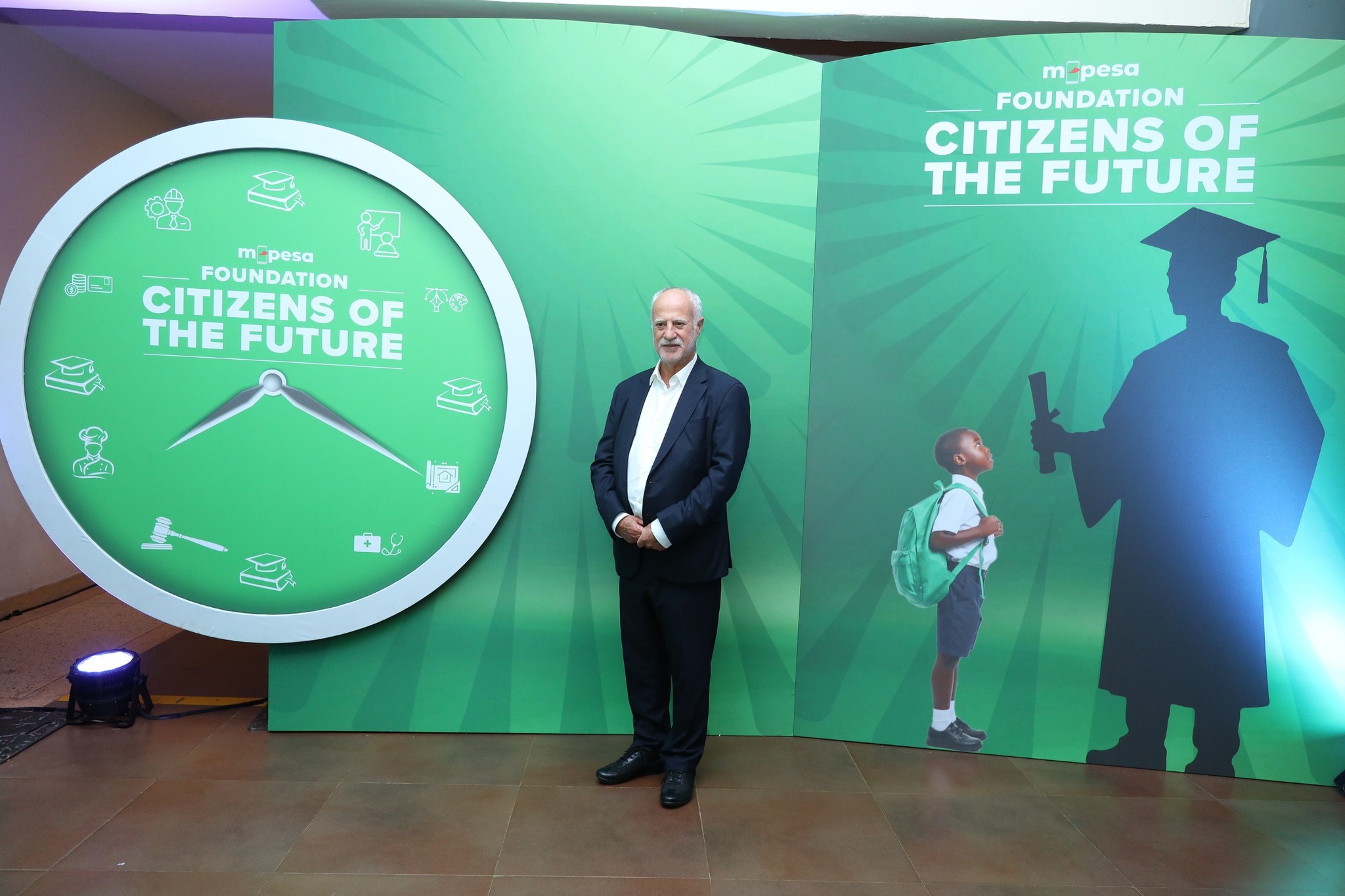 M-PESA Foundation Launches “Citizens of the Future” to Revolutionize Education