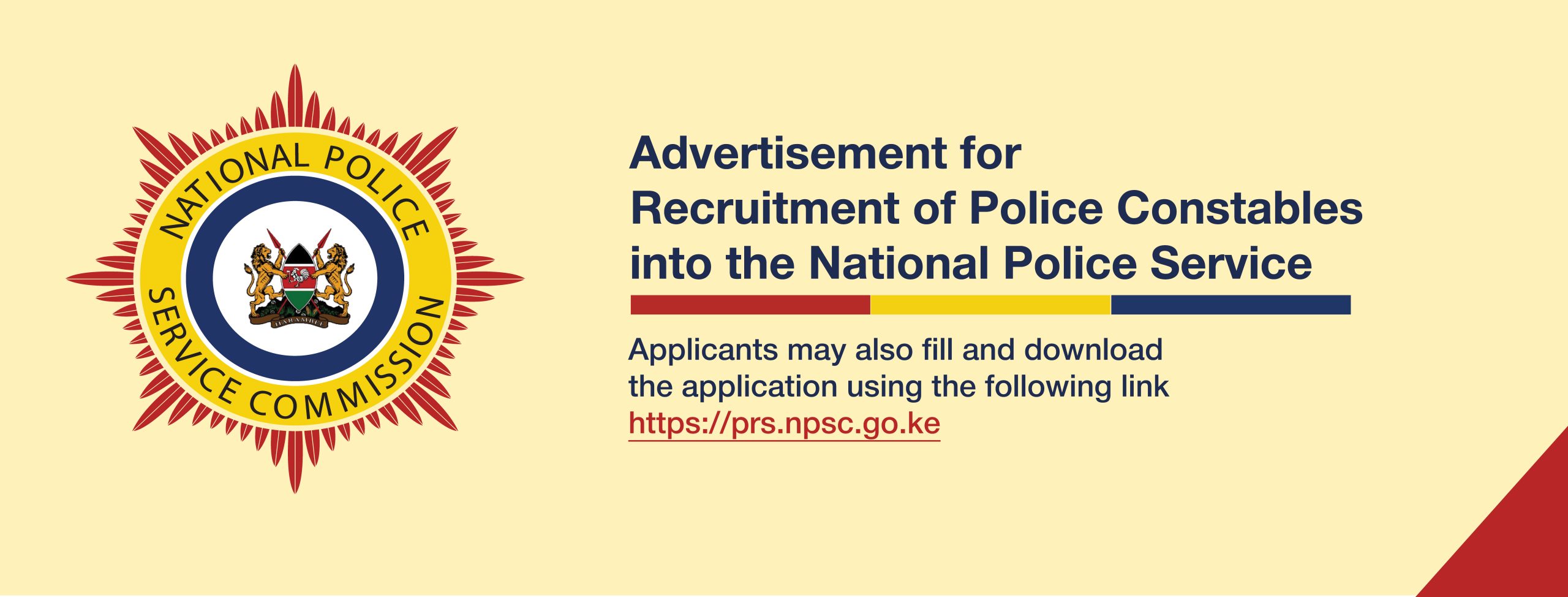 NPSC Full List of 2025 Police Constable Recruitment Centres Across All Counties NPSC Full List of 2025 Police Constable Recruitment Centres Across All Counties