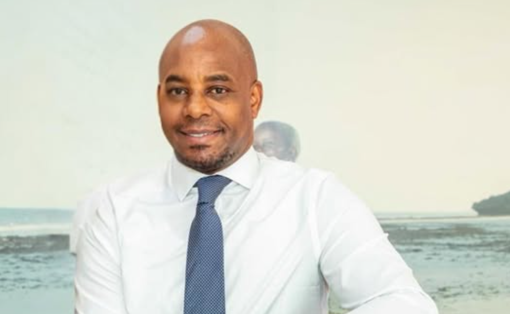 Safaricom Welcomes Back Stephen Chege as Group Chief External Affairs Officer Safaricom Welcomes Back Stephen Chege as Group Chief External Affairs Officer