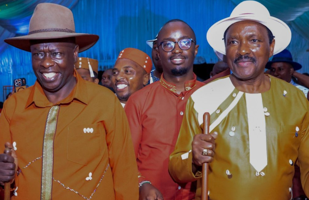 Kalonzo Musyoka Announces Delegation to Bondo to Honour Late Raila Odinga