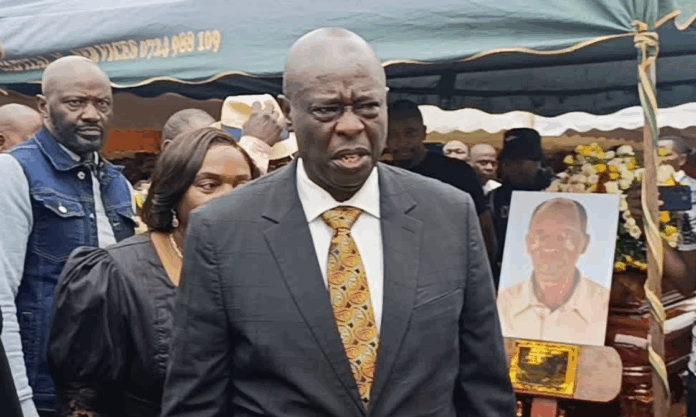 Rigathi Gachagua Opens Up on What He Most Admired About Raila Odinga